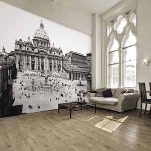 papel pintado contemporáneo