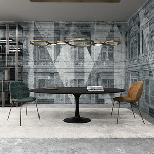 papel pintado contemporáneo