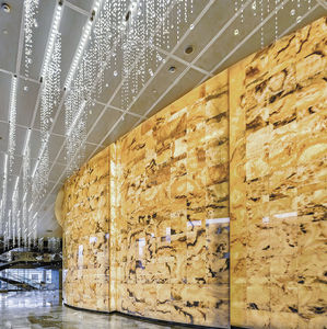 panel decorativo de mármol