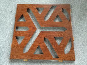 panel decorativo para exteriores