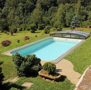 piscina de exterior