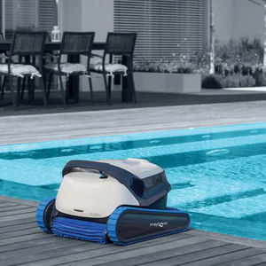 robot de piscina eléctrico
