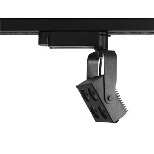 iluminación de carril LED