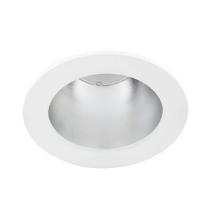 downlight empotrable / LED / redondo / de acero