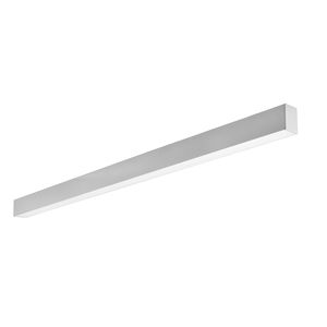perfil de iluminación empotrable