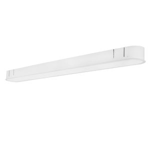 perfil de iluminación empotrable