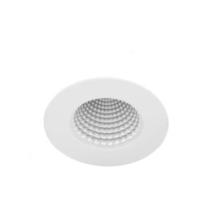 downlight empotrable de techo