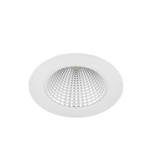 downlight empotrable de techo