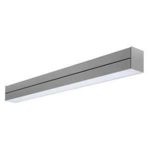perfil de iluminación montado en superficie