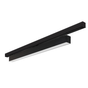 perfil de iluminación montado en superficie