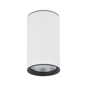downlight montado en superficie