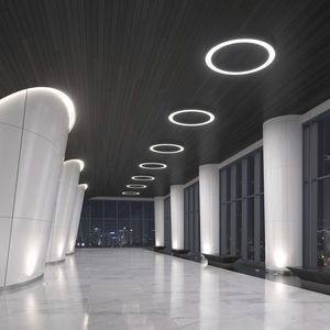 plafón contemporáneo