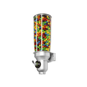 dispensador de caramelos de pared