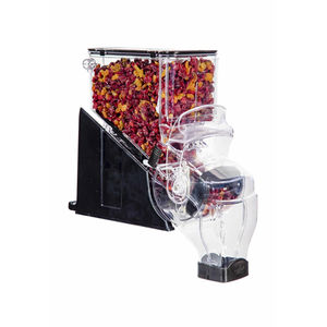 dispensador de caramelos de pared