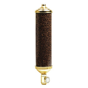 dispensador de café en grano de pared