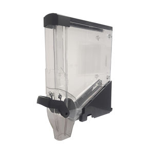 dispensador de alimentos secos de pared