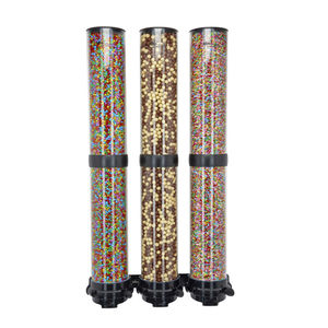 dispensador de caramelos de pared