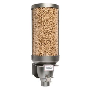 dispensador de cereales de pared