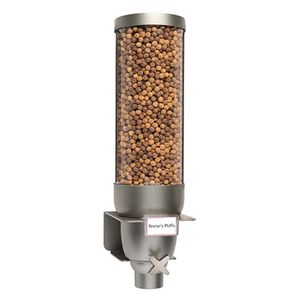 dispensador de cereales de pared