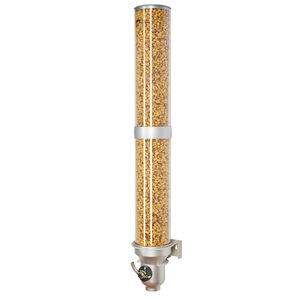 dispensador de cereales de pared