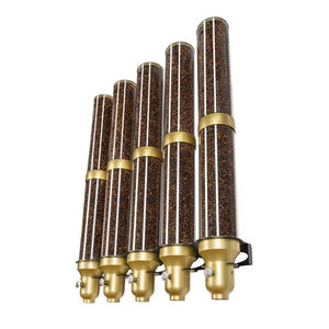 dispensador de café en grano de pared