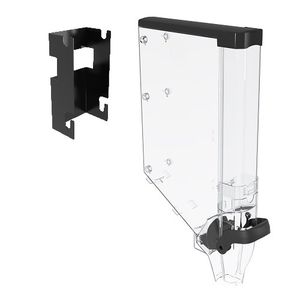 dispensador de alimentos secos de pared