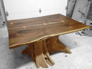 mesa de comedor de diseño original