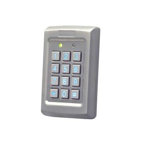 teclado de control para control de acceso