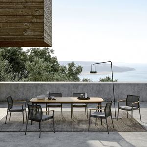 silla de jardín contemporánea