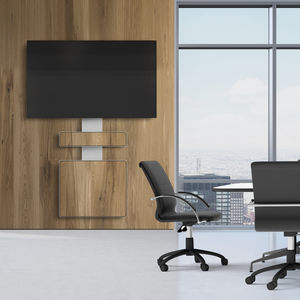 soporte de pantalla de pared