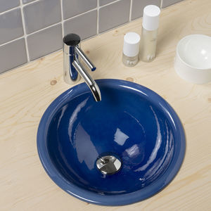 lavabo sobre mueble