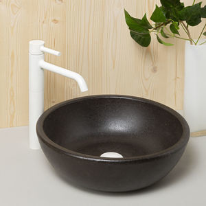 lavabo sobre mueble