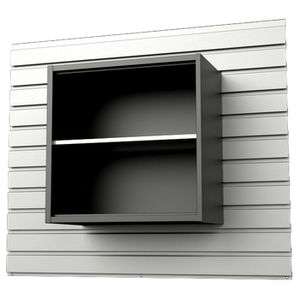 mueble con baldas para garaje