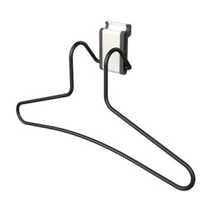 percha de acero
