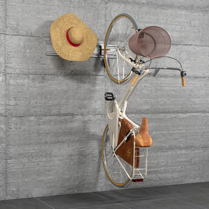 aparcabicis vertical