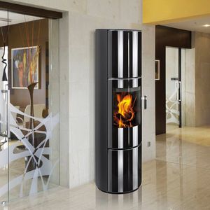 Estufa de leña - ECUADOR H EX - Storch Kamine GmbH - 0 - 5 kW / 5 kW