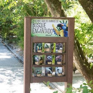 panel de juego de plástico
