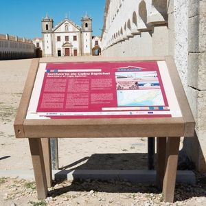 atril de señalización