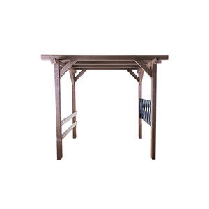 pérgola autoportante