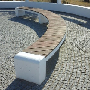 banco público contemporáneo