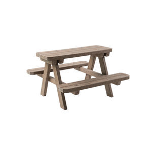 mesa de pícnic para niños