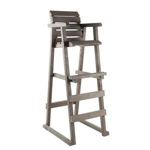 silla para árbitro de multideportes