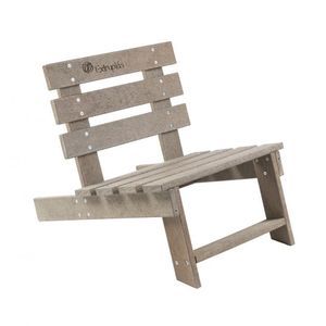 sillón bajo contemporáneo