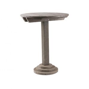 mesa alta contemporánea
