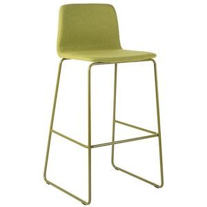 silla de bar contemporánea