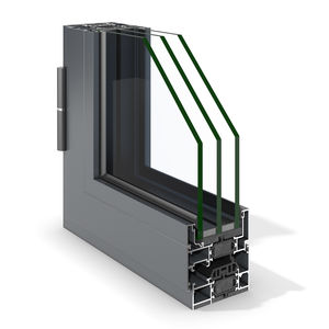 ventana de aluminio