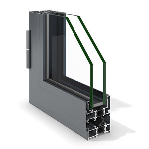 ventana de aluminio