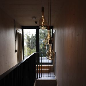 lámpara araña contemporánea