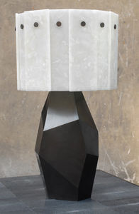 lámpara de mesa