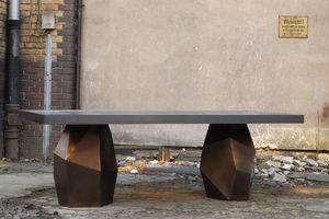 mesa de comedor contemporánea